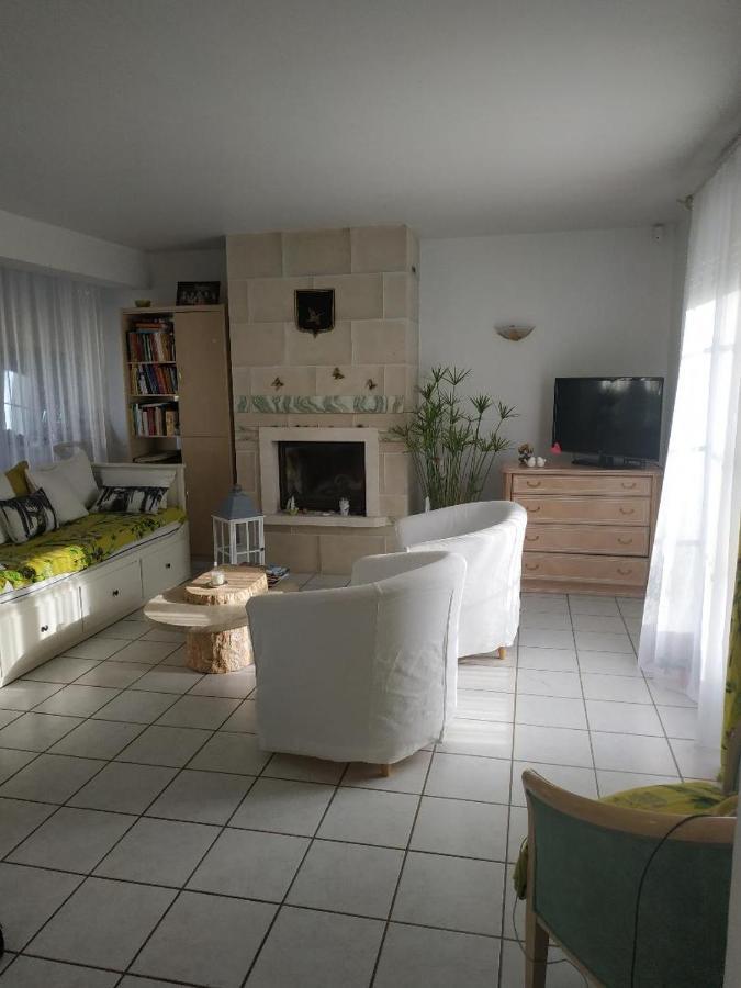 Chez Marlyse Bed & Breakfast Blois Exterior photo